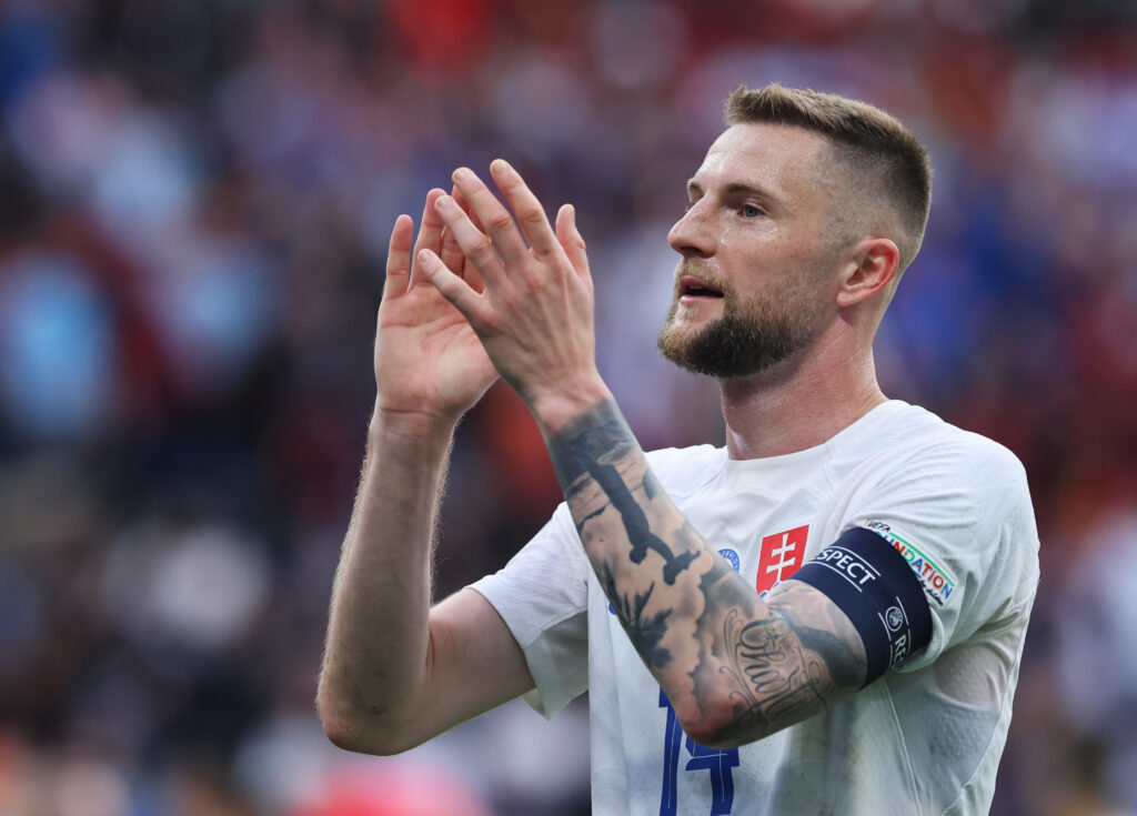 Juve, messaggio da Skriniar: "Al PSG non sono di certo felice. Sul futuro..."