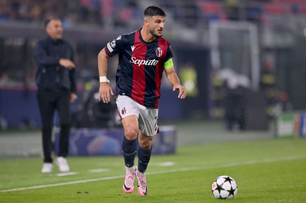 , in occasione del post partita di questa sera, Orsolini ha espresso le sue sensazioni sulla sconfitta del suo Bologna contro il Liverpool.