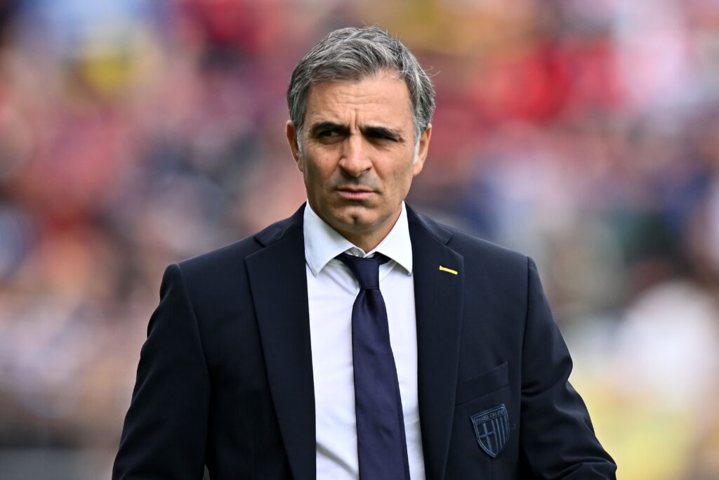 Pecchia: "Credo molto nel gruppo. Vogliamo continuare a fare belle prestazioni"