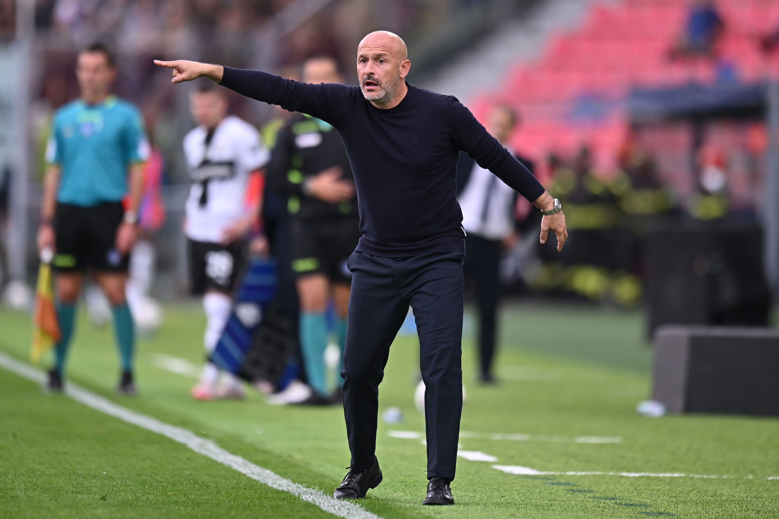 Bologna, Italiano: "abbiamo messo in difficoltà il Parma"