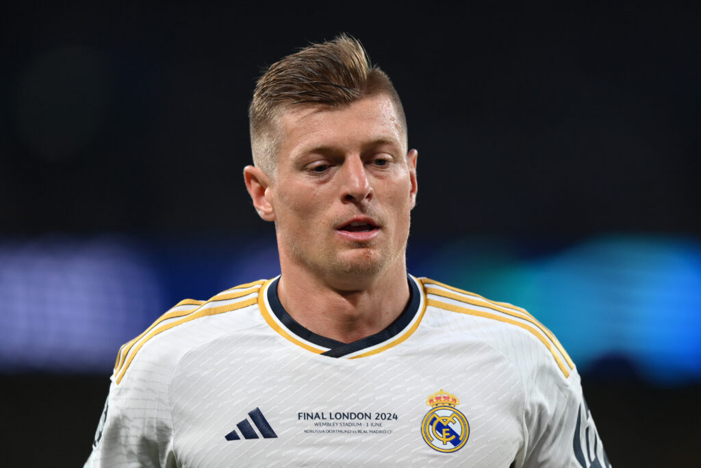 Pallone D'Oro, Kroos: "I premi individuali non hanno importanza"