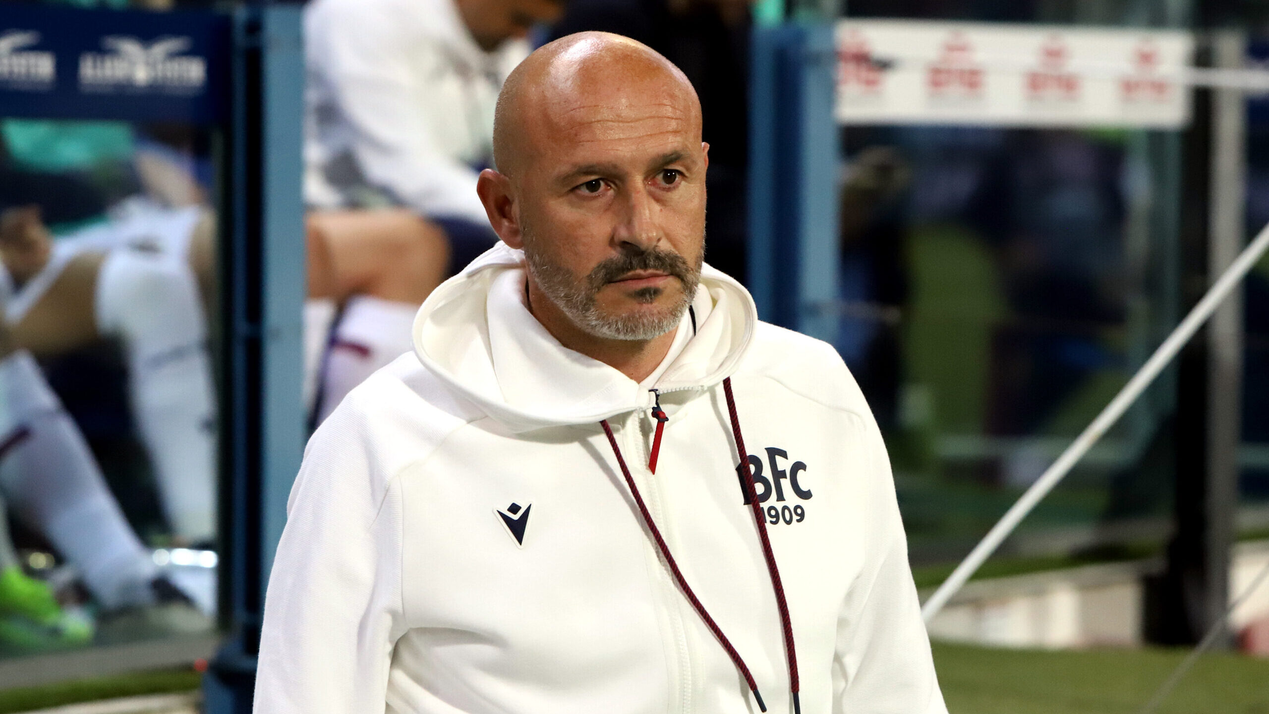 Bologna, Italiano: "Dedichiamo questa vittoria alla nostra gente"