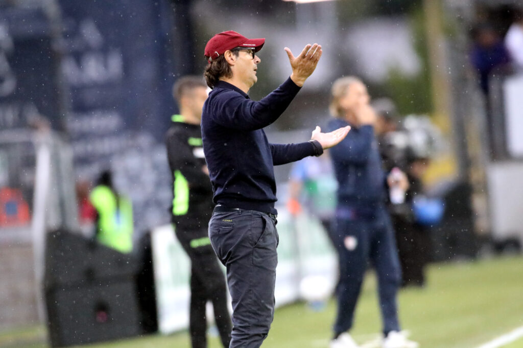 Torino, Vanoli: "Dobbiamo migliorare sulle palle inattive"