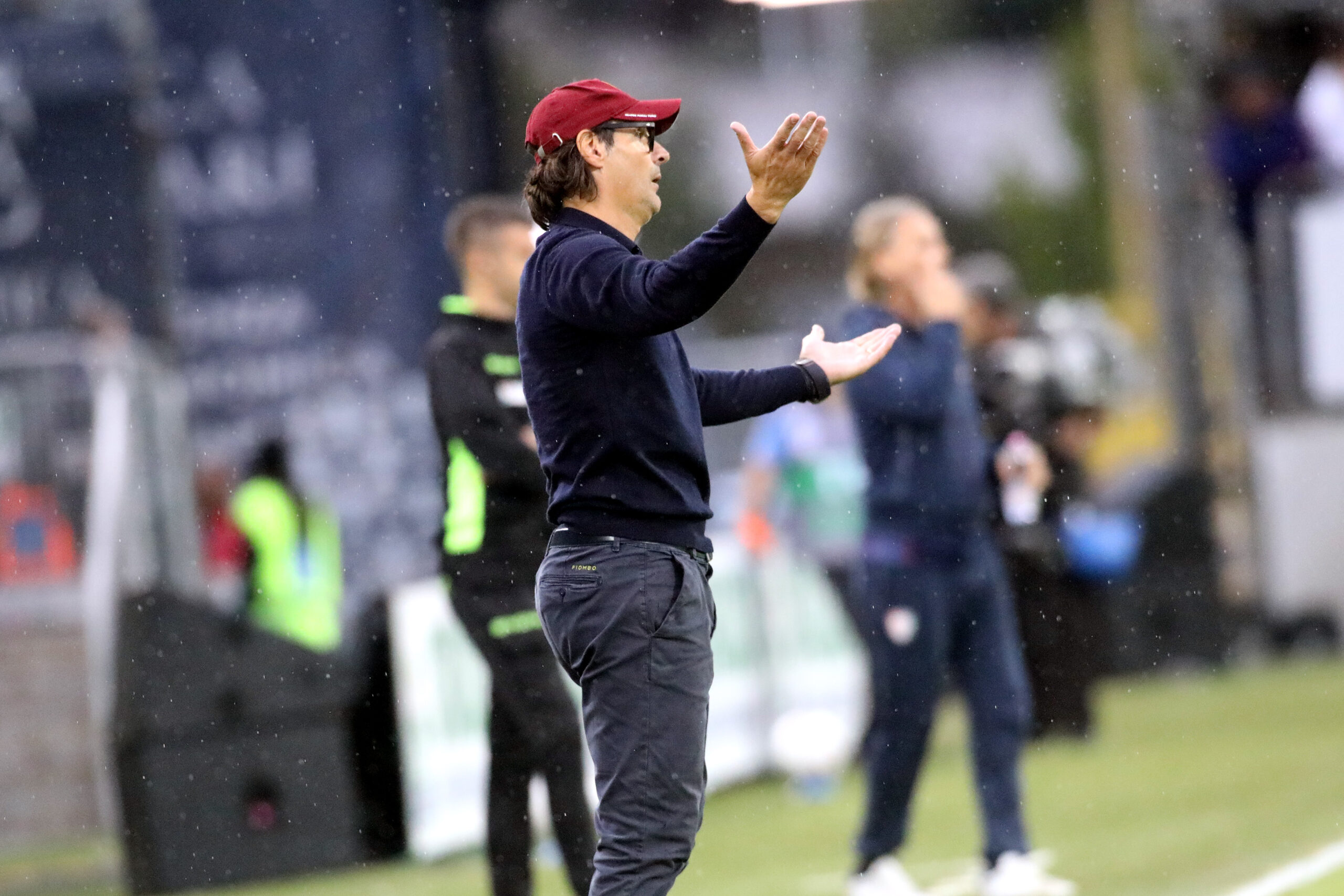 Torino, Vanoli: "Dobbiamo migliorare sulle palle inattive"