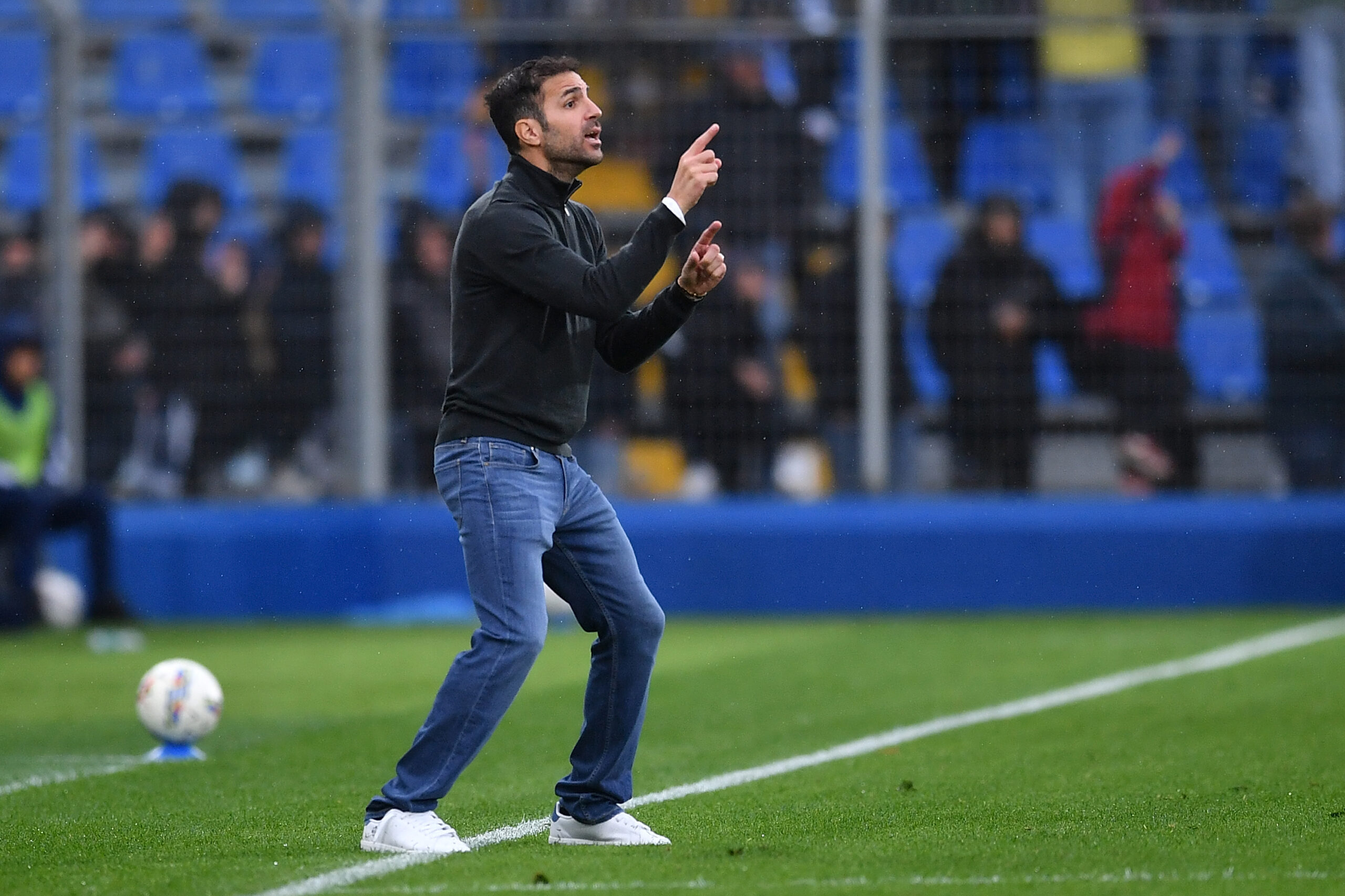 Fabregas: " Torino? Una squadra storica. Sergi sta tornando. Belotti? Mi fido di lui"