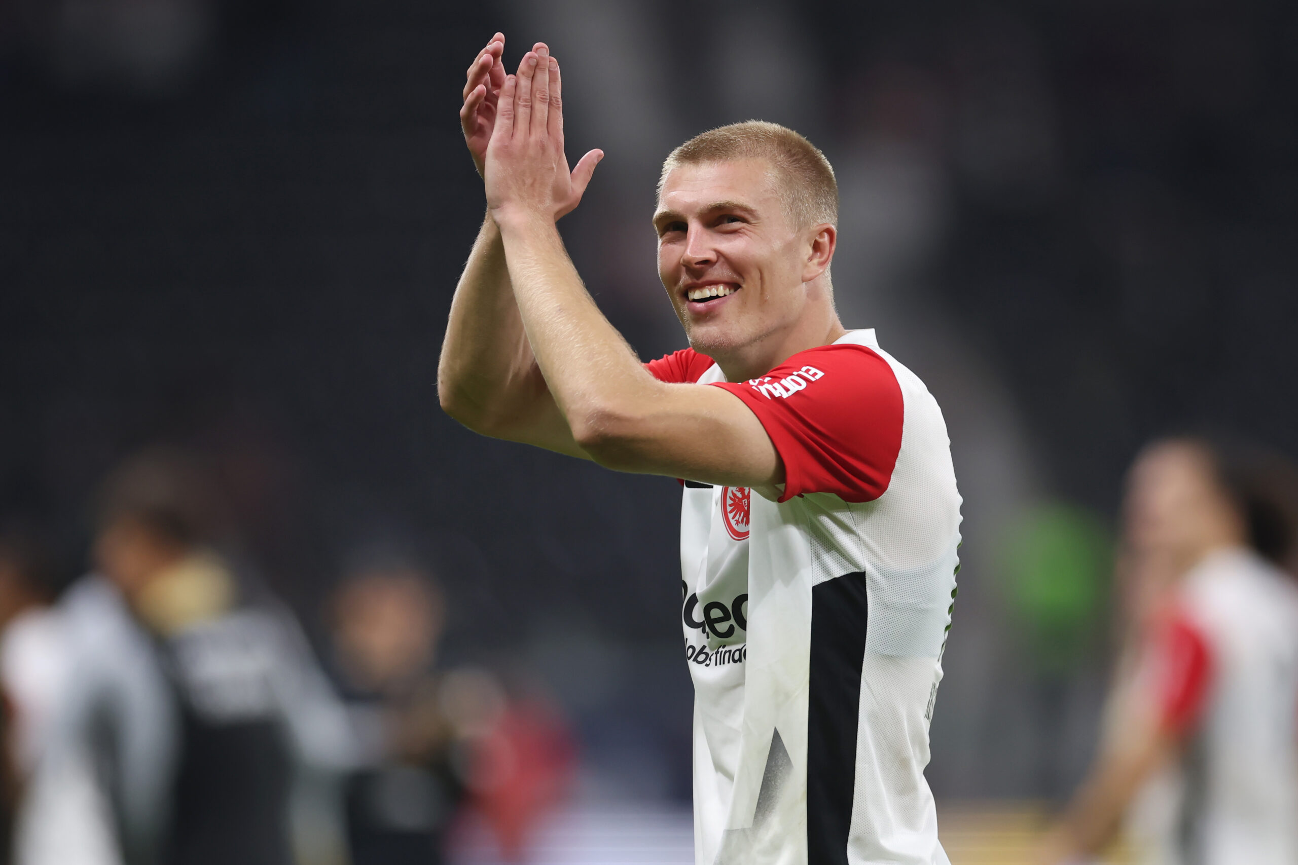 Eintracht Francoforte, Kristensen ha convinto: tutto pronto per l'acquisto definitivo