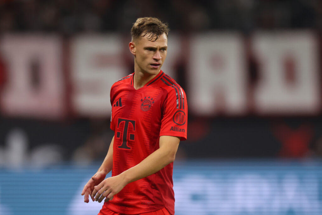 Calendario folle, Kimmich: "Gli infortuni non mancano. Le rose sono ampie"