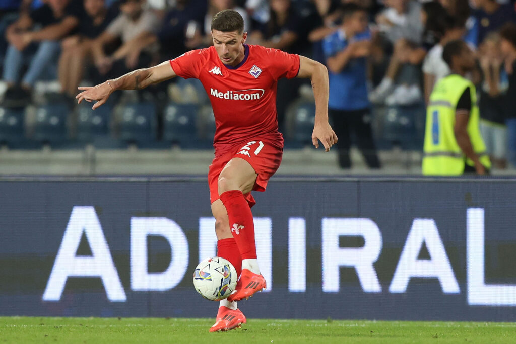 Fiorentina, Gosens convocato in nazionale