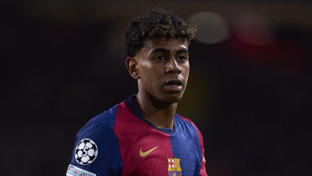 Lamine Yamal vince il Kopa Trophy 2024: è record Barcellona