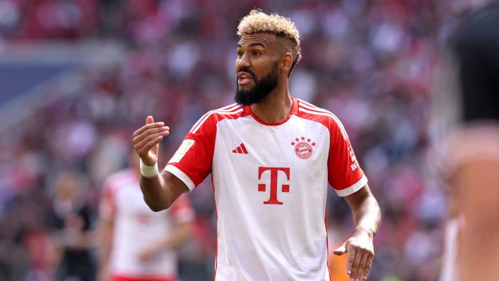 Genoa, Choupo-Moting non sarà il prossimo attaccante del Grifone