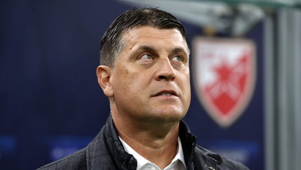 Stella Rossa, Milojević: "Ci siamo fatti 4 gol da soli"