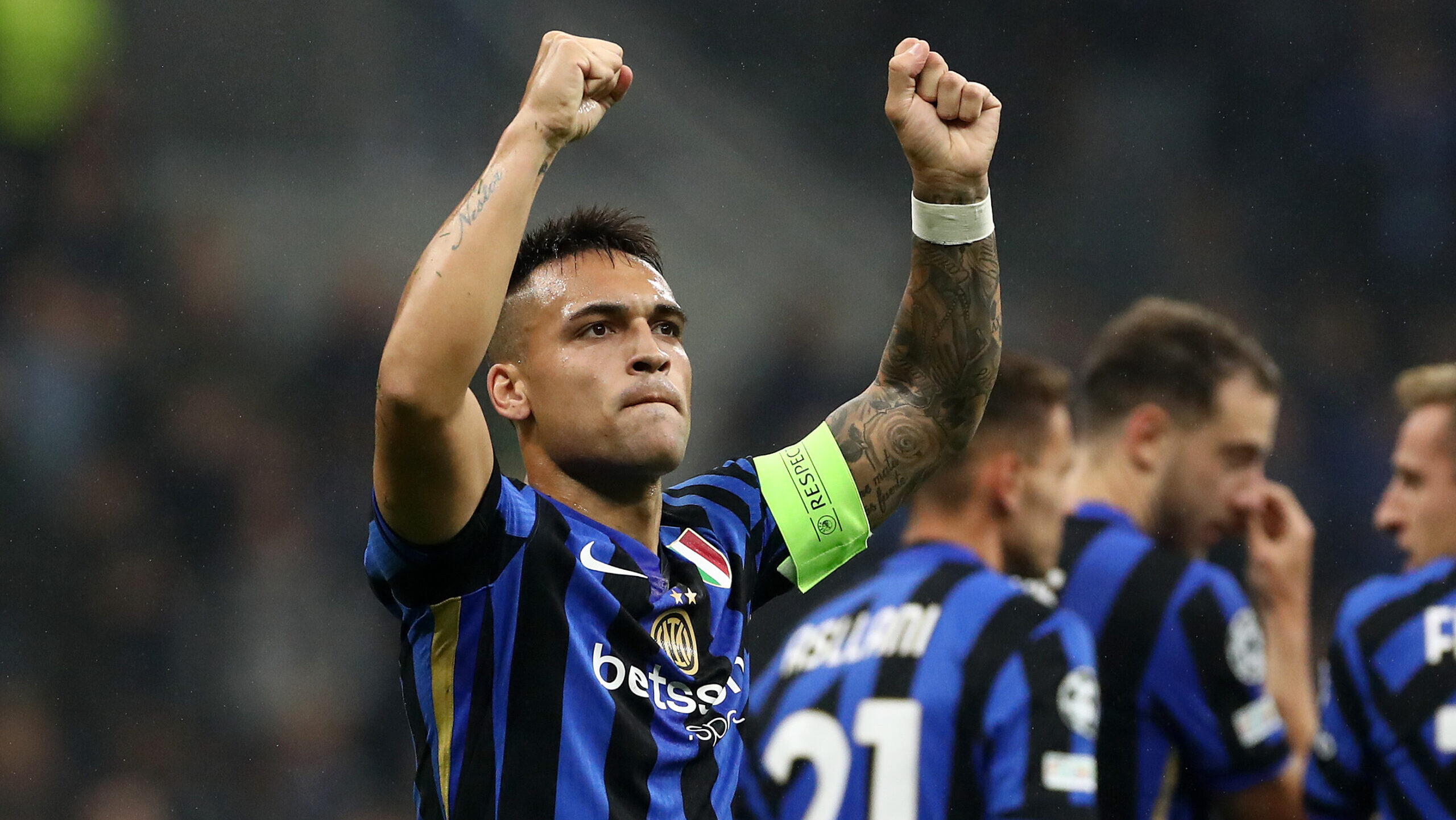 Inter, Lautaro sarà nella top 5 del Pallone d’Oro!