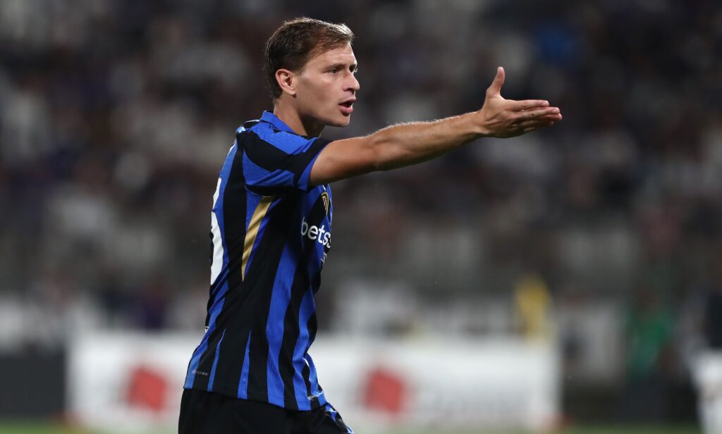 Inter, Barella: "Nell'anno dello Scudetto mi sentivo solo"
