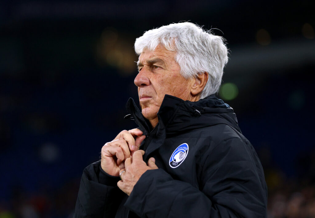 Atalanta, le parole di Gasp nel prepartita: "Retegui è sempre motivato"