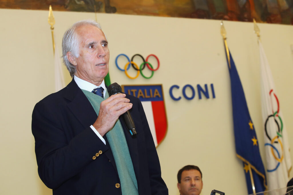 CONI, Malagò: " Polemiche arbitrali costanti. Serve il VAR a chiamata"
