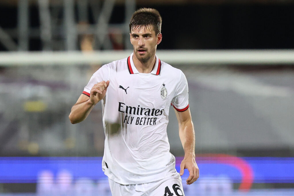 Milan, rinnovo e fascia da capitano per Gabbia