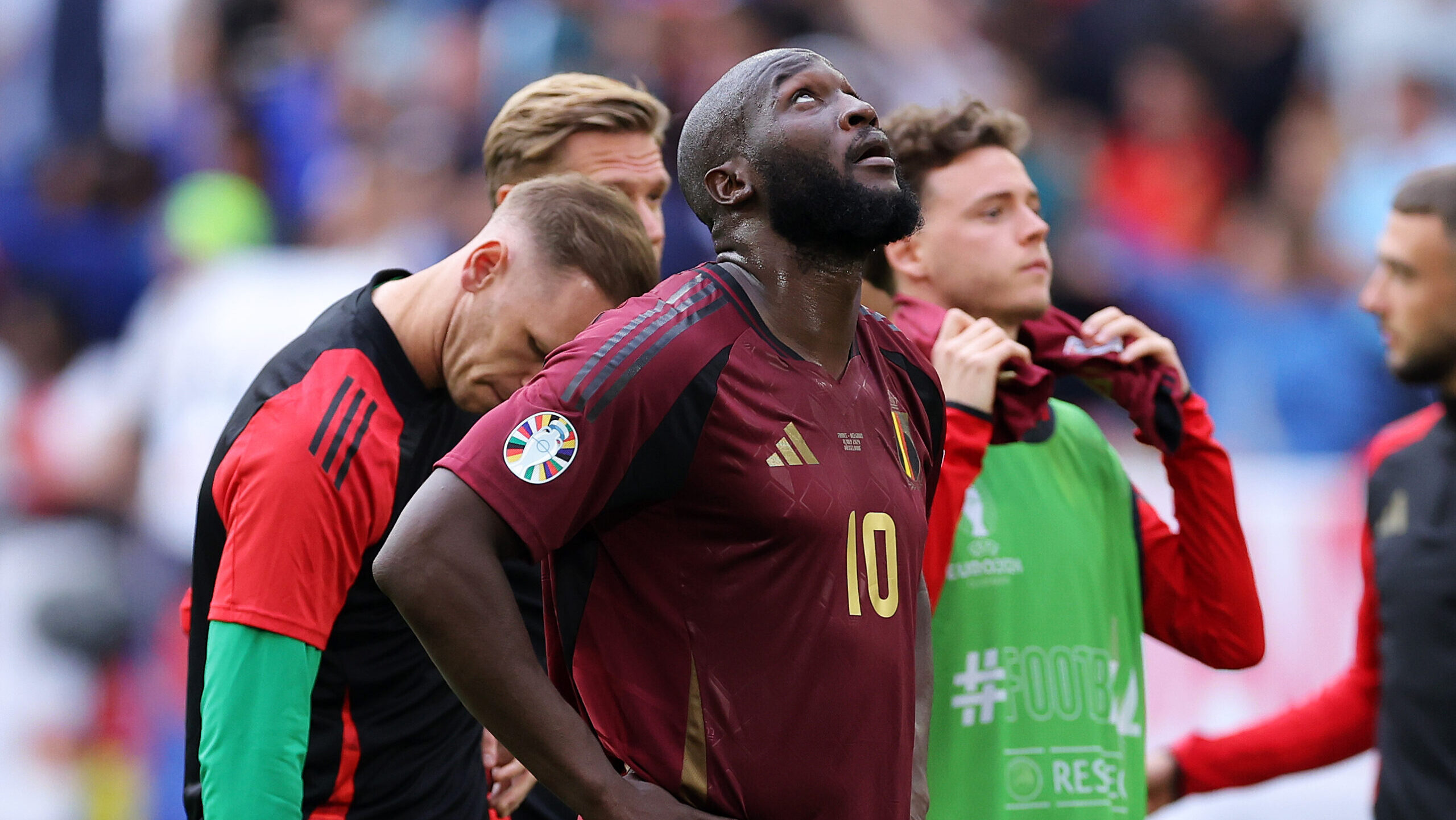 Belgio, Lukaku: "Spero di ritrovare la passione per la Nazionale"