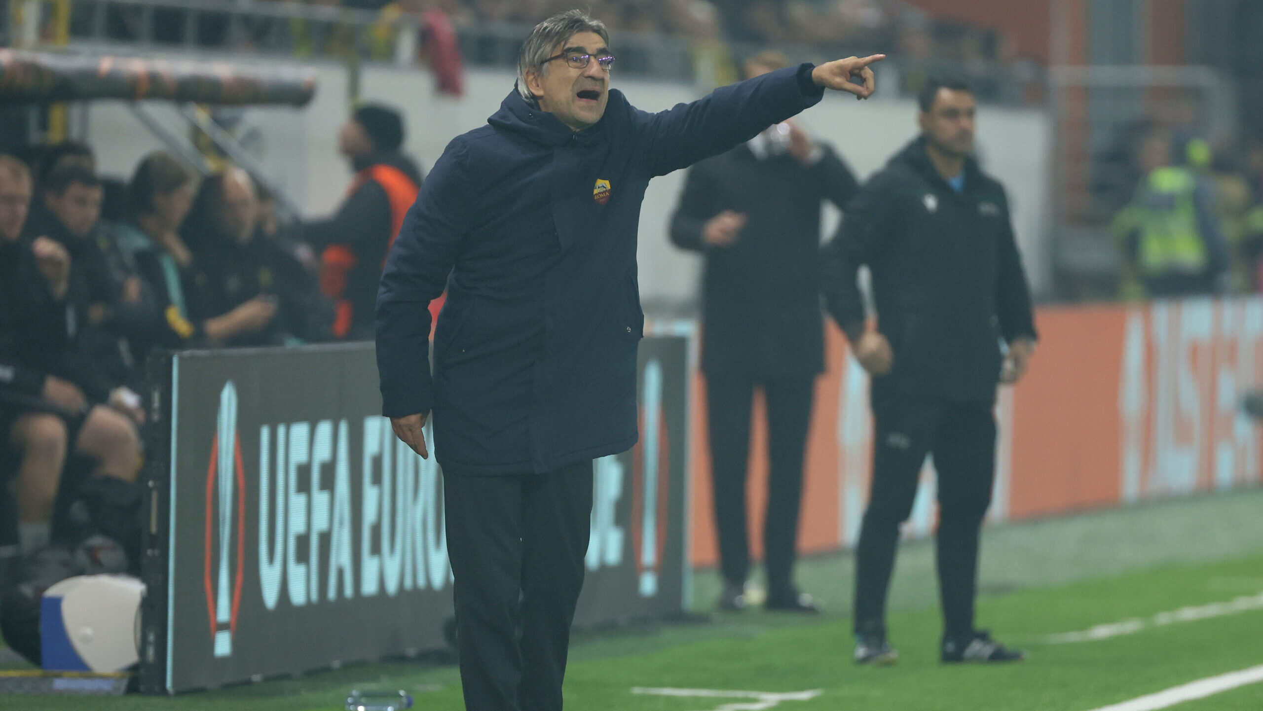 Roma, Jurić: "Oggi tante cose positive, Soulé? Sono convinto che crescerà"