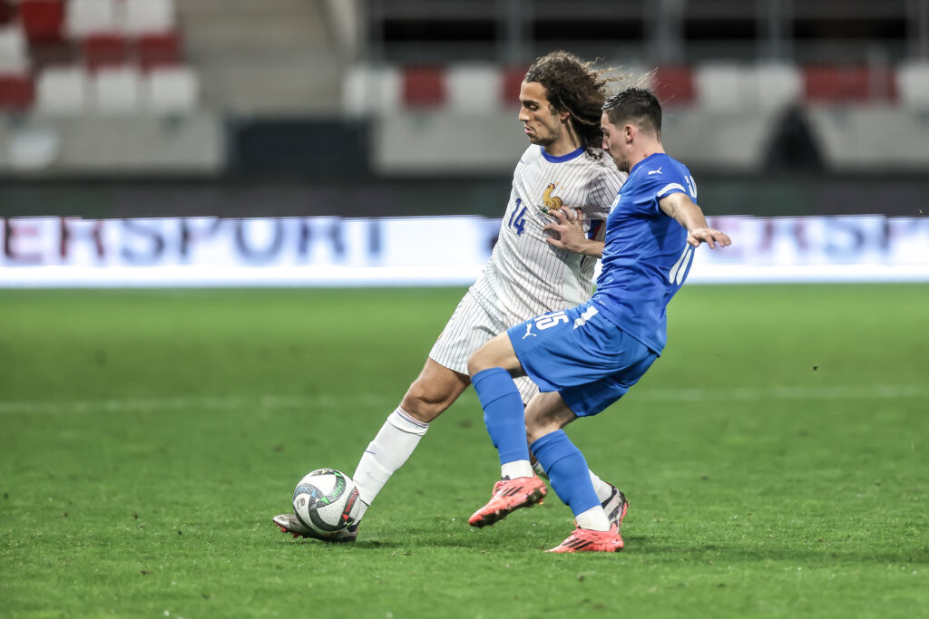 Francia, Guendouzi su Rabiot: "Da lui non ce lo aspettavamo"