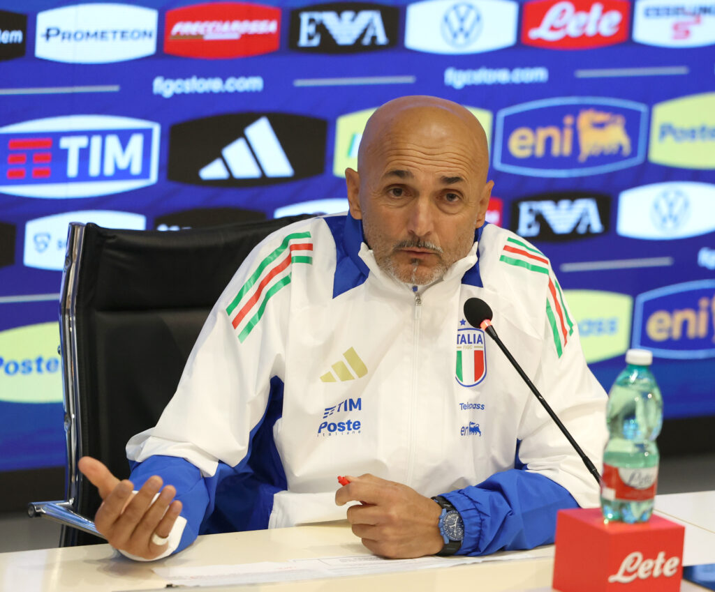 Italia, Spalletti: "Per ora nessun sostituto di Retegui, ma..."