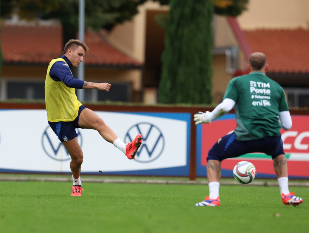 Italia-Belgio, le probabili formazioni: Ricci in cabina di regia, davanti Retegui