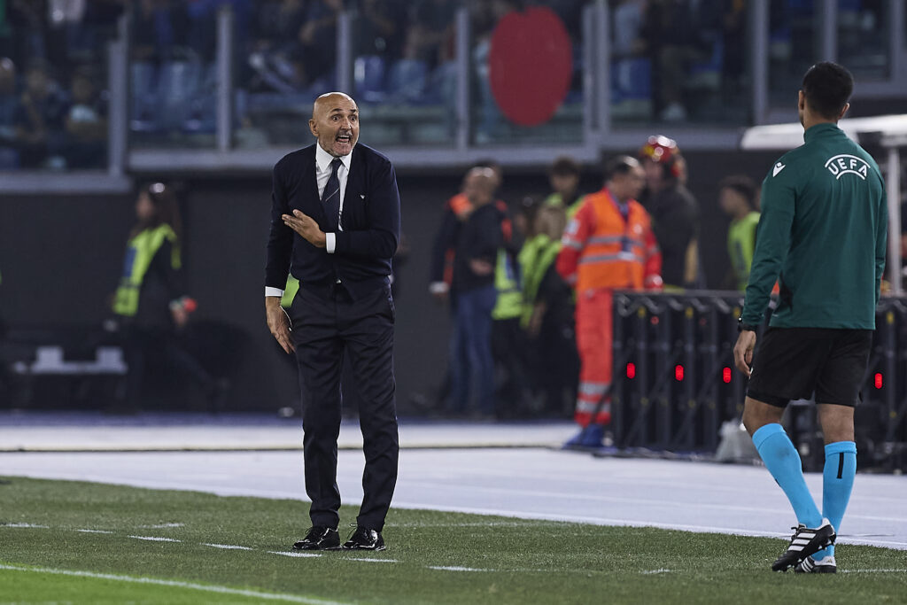 Italia, Spalletti: "Domani Zaniolo partirà dalla panchina"