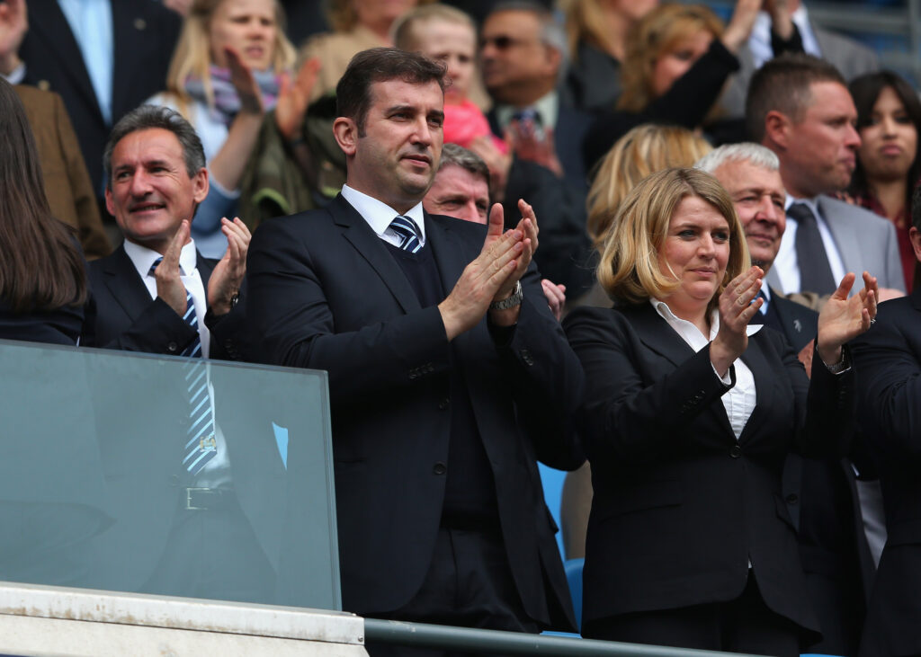 Manchester City, lascia il ds Begiristain: pronto il sostituto