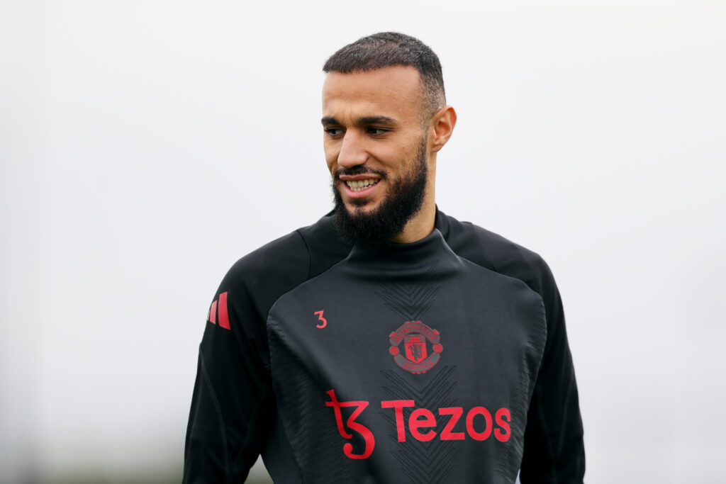 Manchester United, Mazraoui recupera: stabilita la data per il ritorno