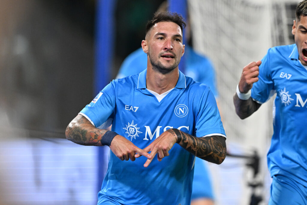 Napoli, Politano pre Milan: "Dobbiamo dimostrare di meritare la testa della classifica"