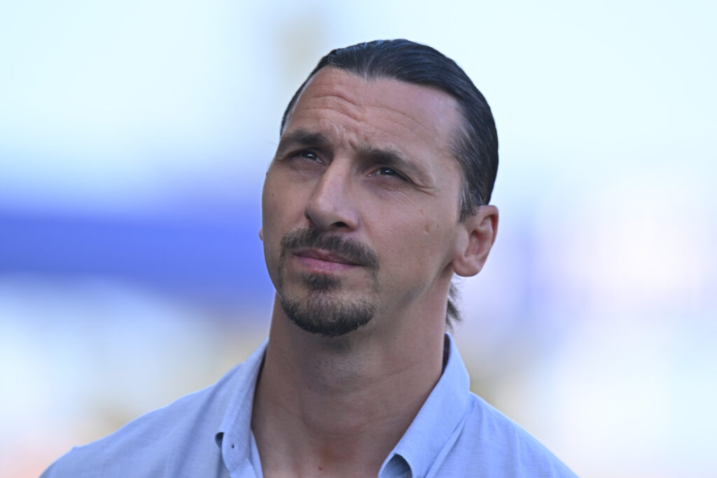 Milan, Ibra pre Brugge: "Certe cose vanno risolte all'interno"