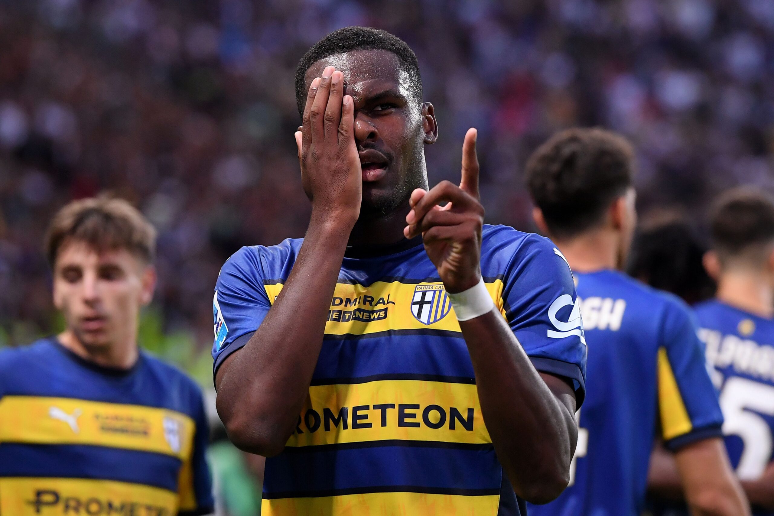 Inter, è fatta per l'arrivo di Bonny dal Parma: i dettagli