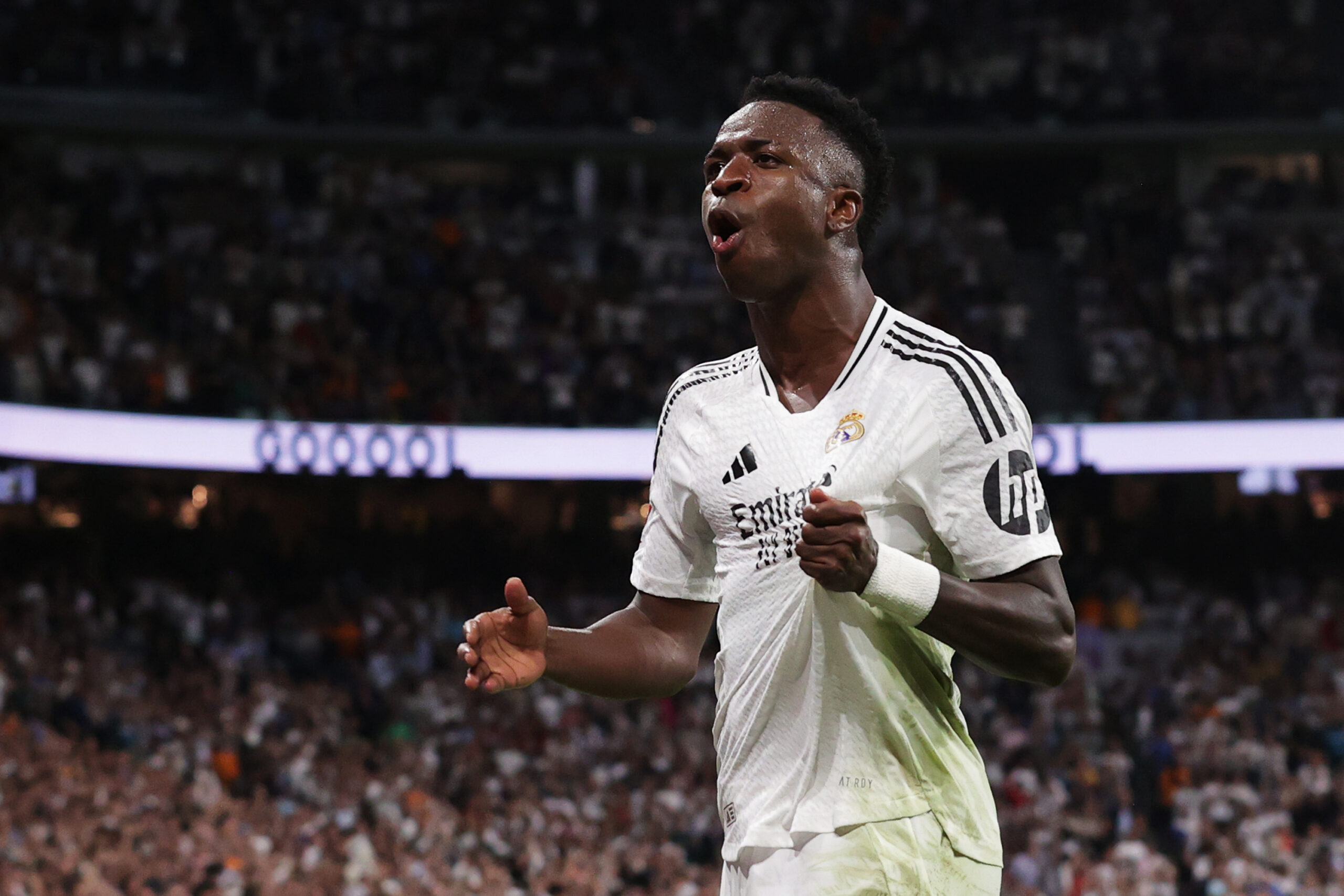 Pallone d'Oro Vinicius: il Real si prepara a festeggiare