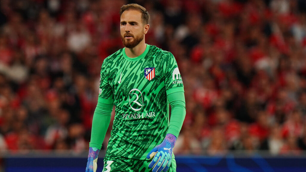 Atletico Madrid-Lille, Oblak furioso contro Guida: "Non so cosa abbia fischiato sul rigore"