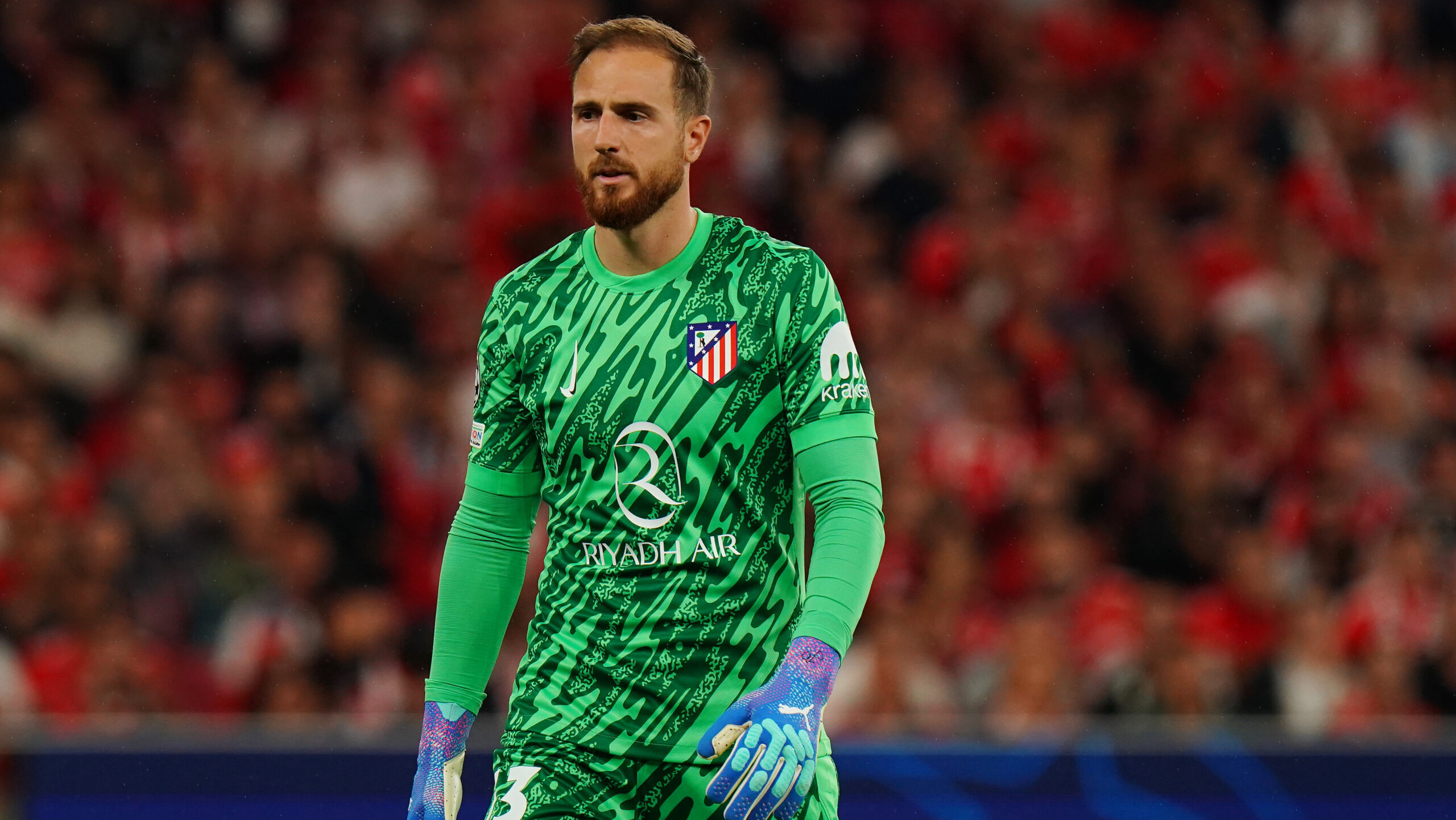 Atletico Madrid-Lille, Oblak furioso contro Guida: "Non so cosa abbia fischiato sul rigore"