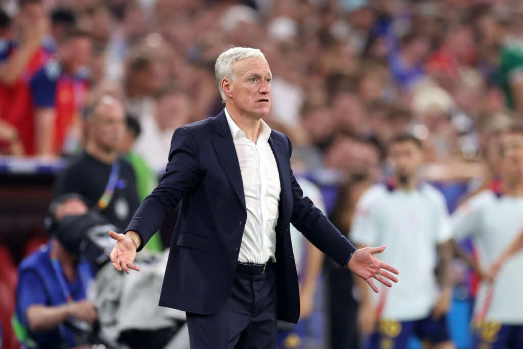 Francia, Deschamps rassicura il Milan: Maignan out in allenamento? Solo precauzione