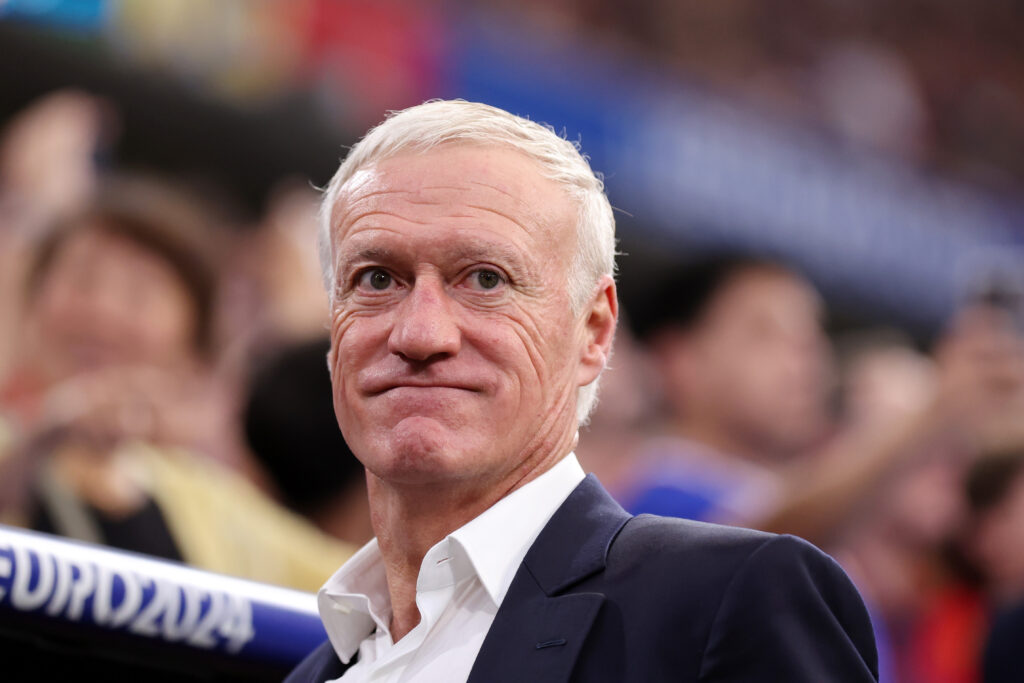 Francia, Deschamps:" Thuram da valutare per domani. Su Theo e Mbappé..."