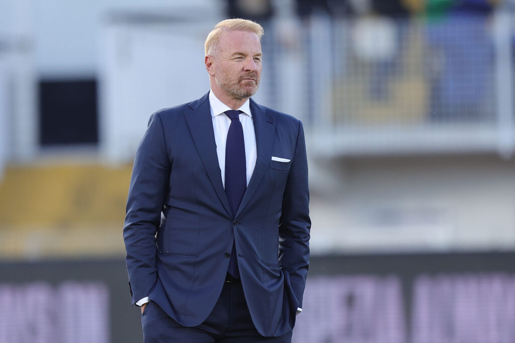 Tare: "Lazio? Tanti bei ricordi. Voglio tornare in pista, ma aspetto la società giusta"