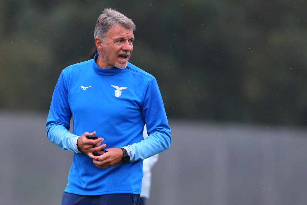 Lazio, Baroni pre Twente: "Dele-Bashiru ha grande margine di crescita"