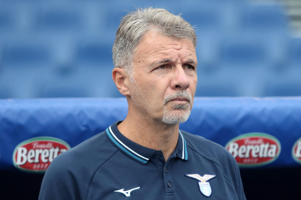 Lazio, Baroni: "Pedro deve essere un modello"