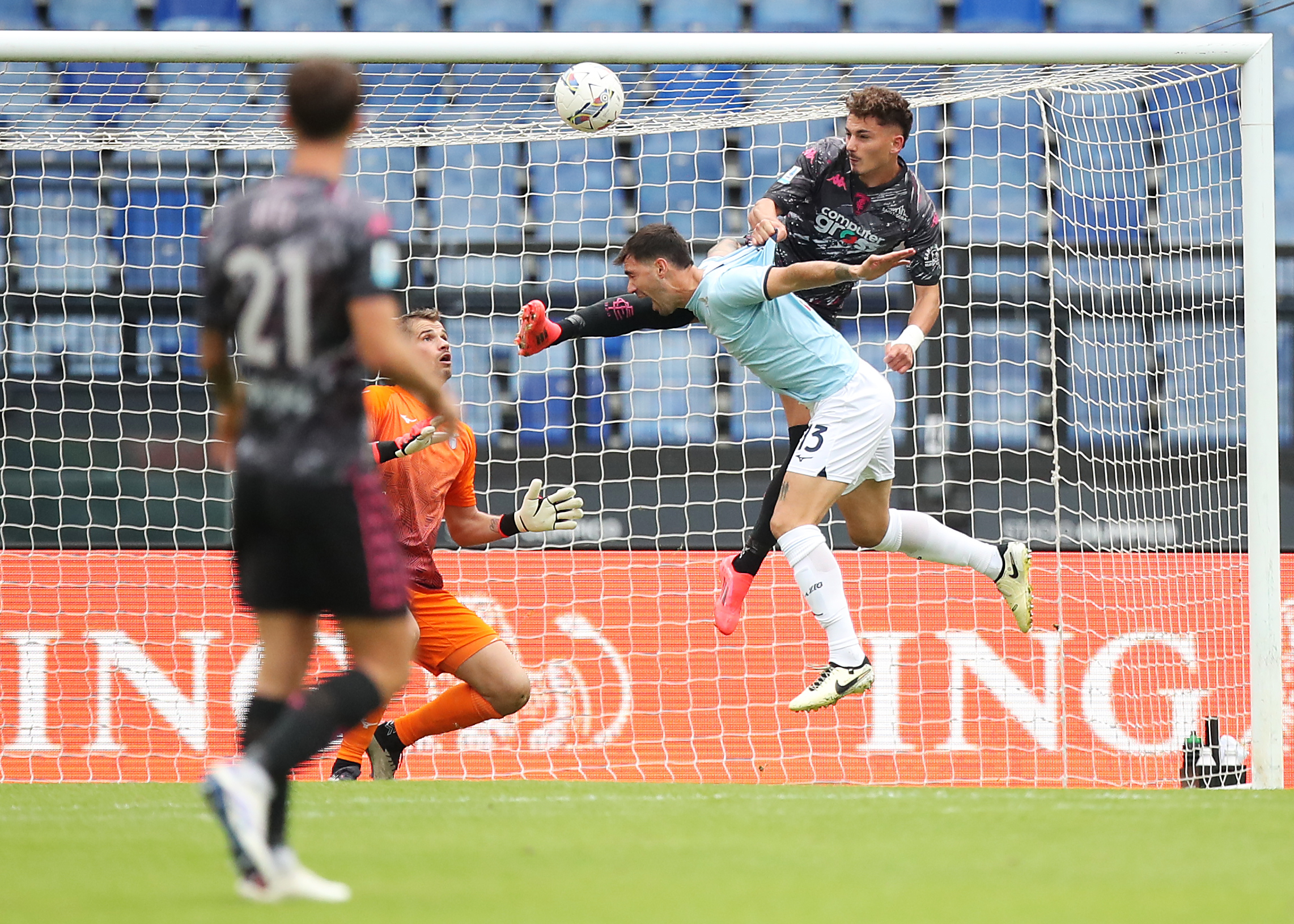 Empoli, la rinascita di Sebastiano Esposito