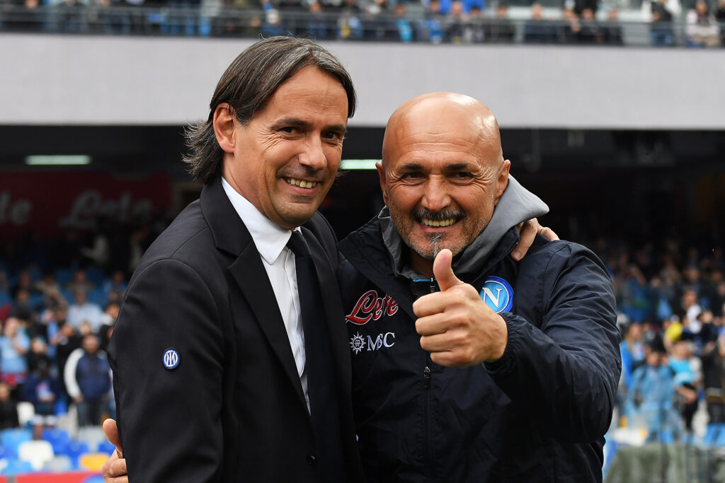 Inter, Spalletti chiama Inzaghi: pace fatta tra i mister