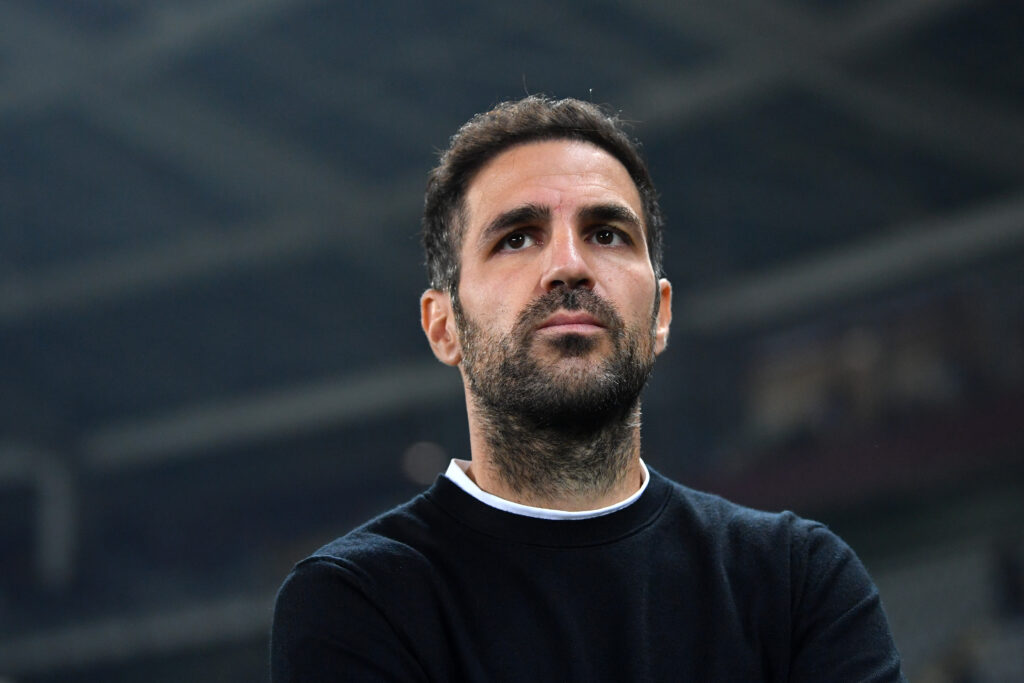 Como, Fabregas: "Il calcio non è giusto con noi"