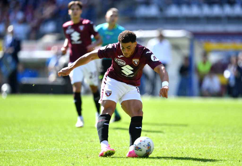 Torino, parla Adams pre Inter: "Sono contento di giocare di fianco a Duvan"