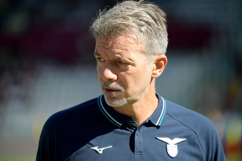 Lazio, parla Baroni pre Nizza: "Voglio risposte importanti"