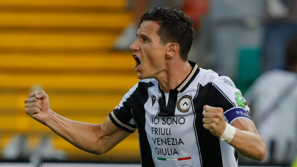 Udinese, Thauvin: "sogno ancora il Milan"