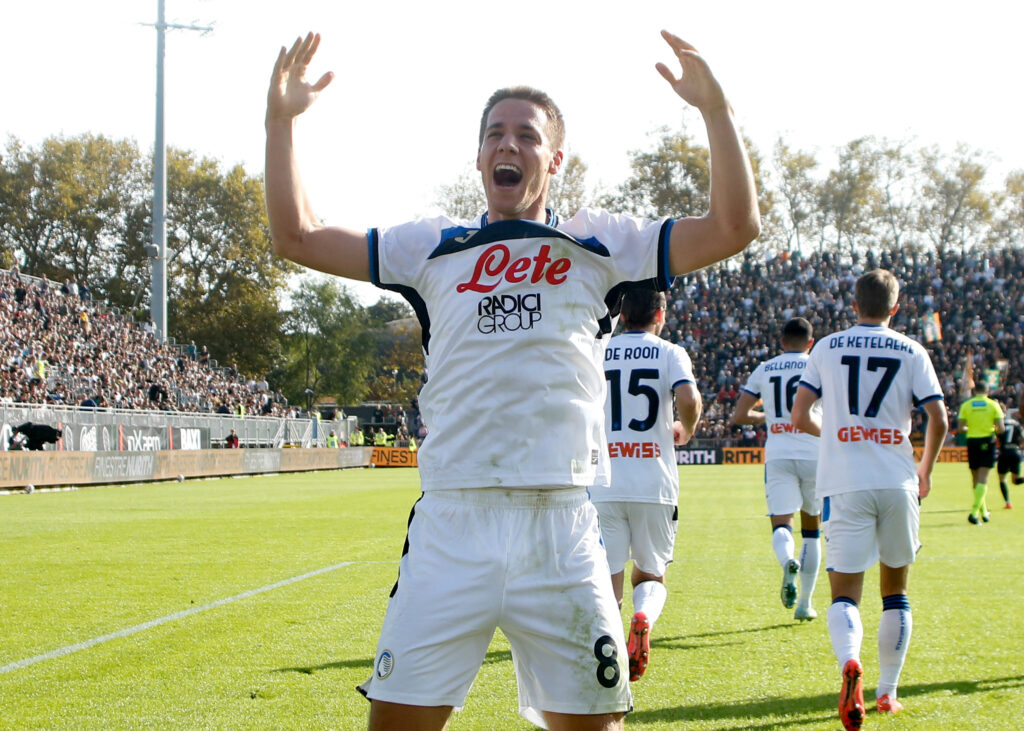 Atalanta, Pasalic diventa il croato più prolifico della Serie A
