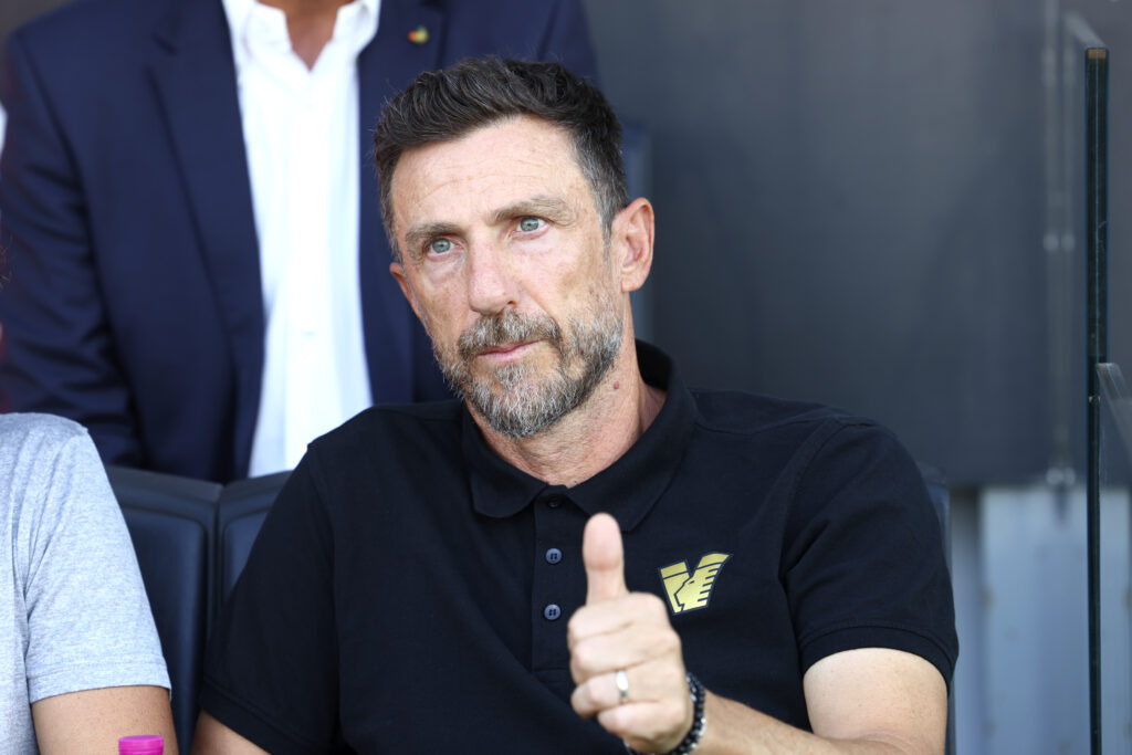 Venezia, Di Francesco in conferenza: "Non è giusto che l'Udinese abbia avuto 2 giorni in più"