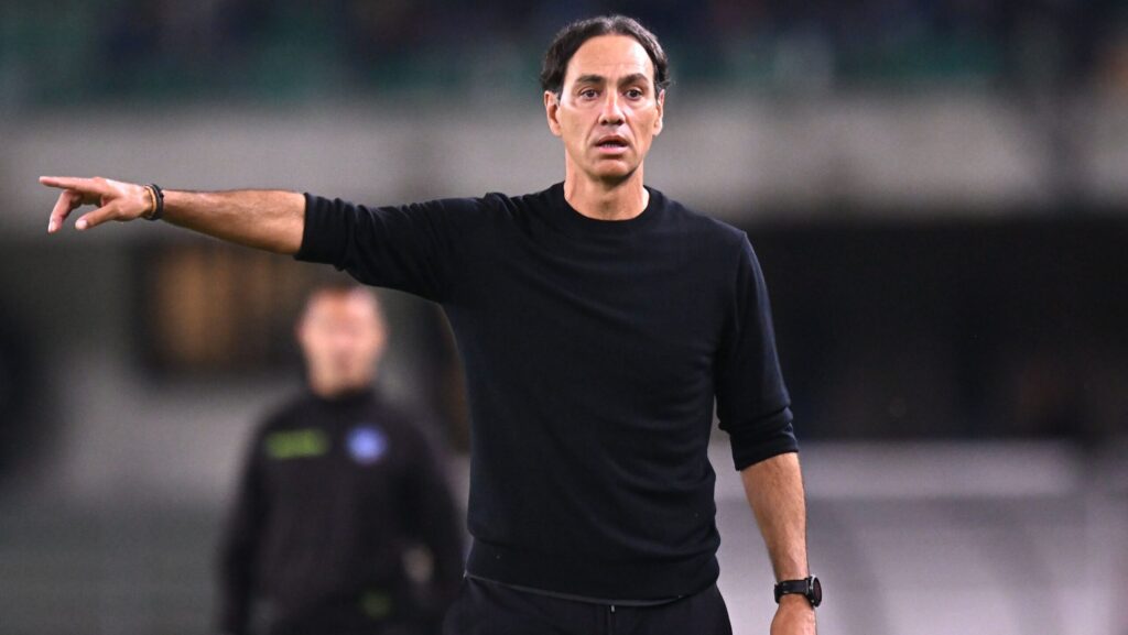 Monza, Nesta: "Noi lavoriamo sempre per vincere. Rigori? Se ne danno troppi"