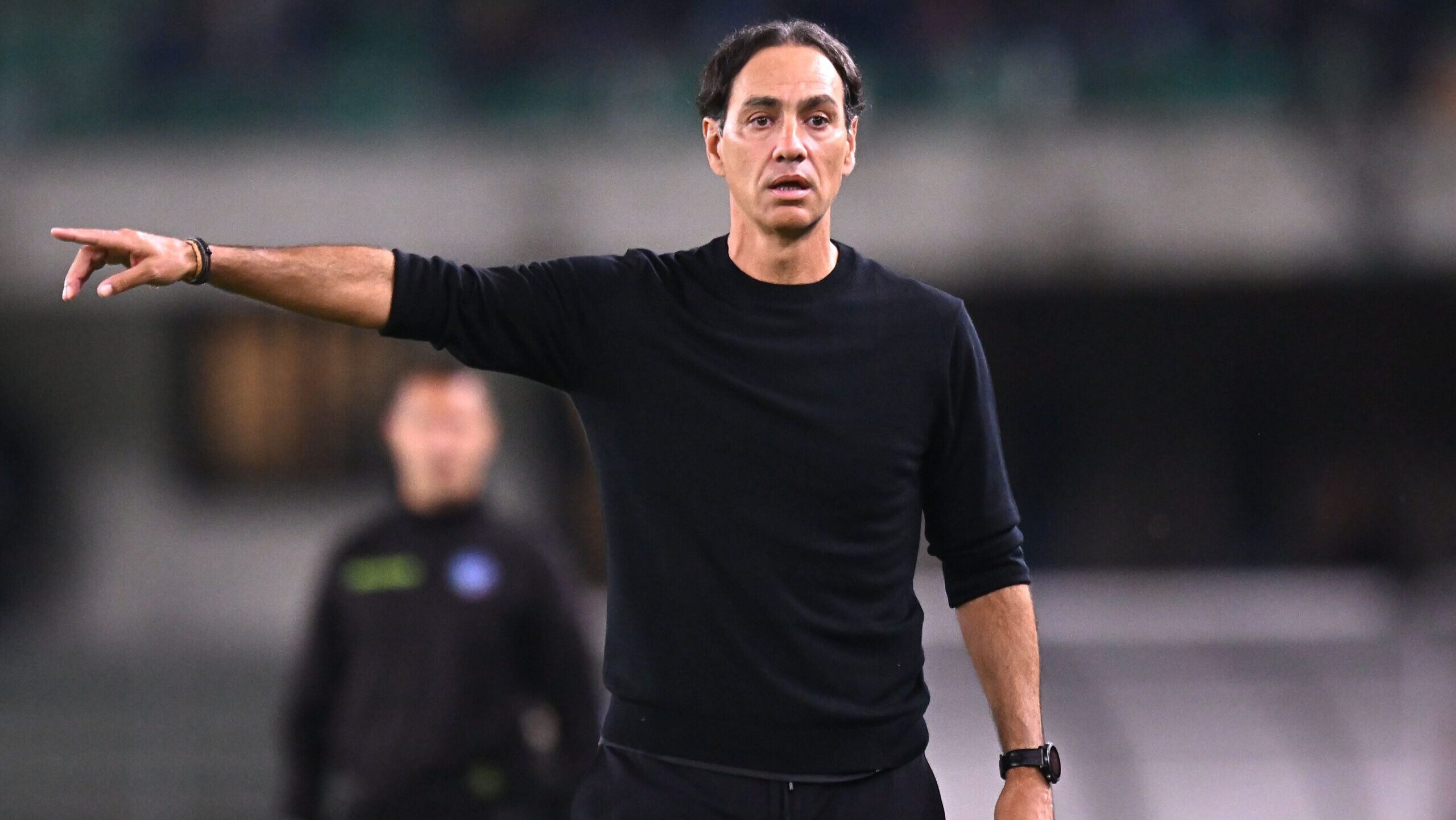 Monza, Nesta: "Noi lavoriamo sempre per vincere. Rigori? Se ne danno troppi"