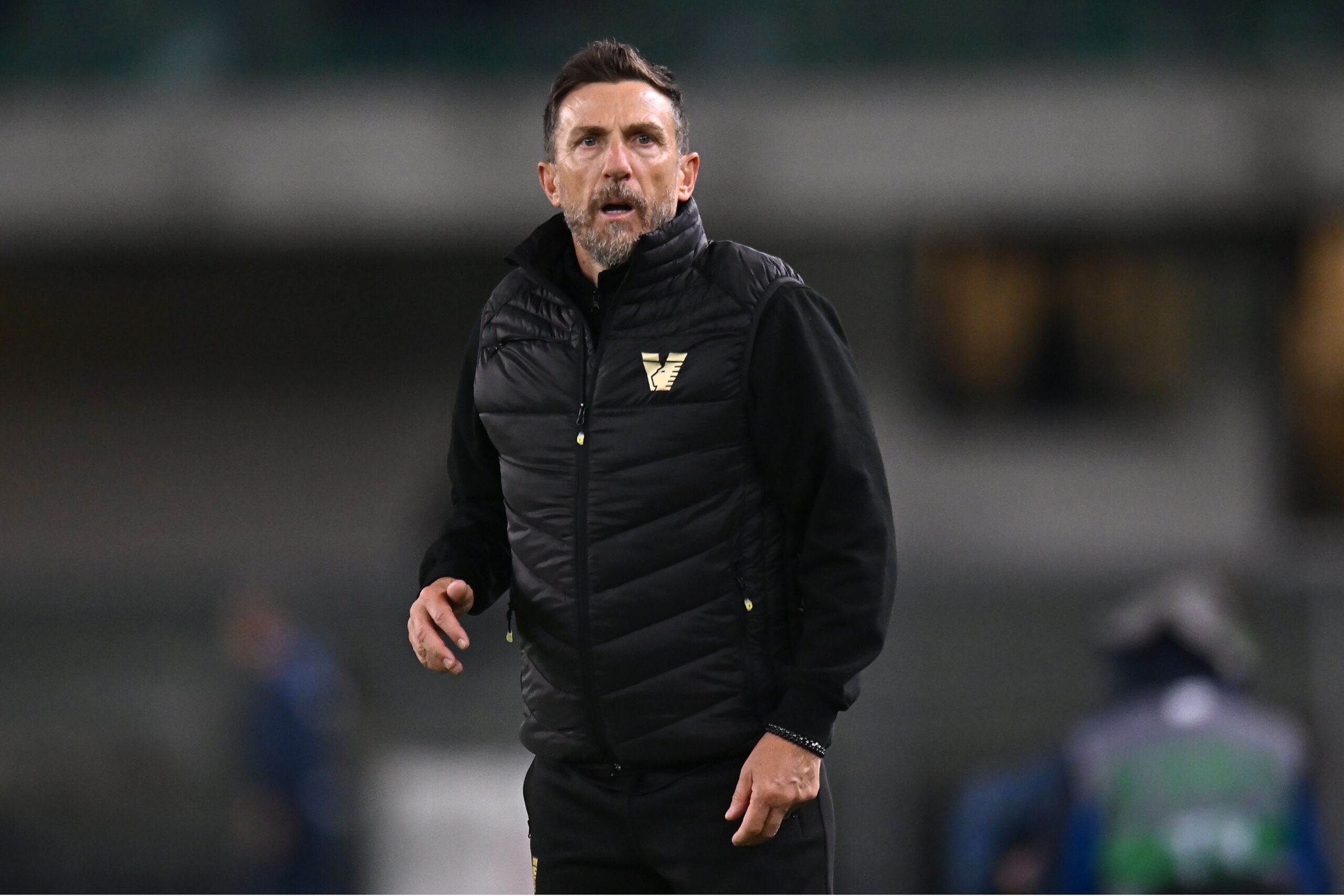 Venezia, Di Francesco: "Un pareggio sarebbe stato più giusto"